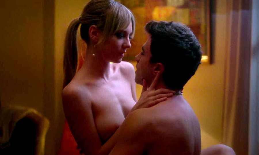 Serie elite amour heterosexuel samel et clara